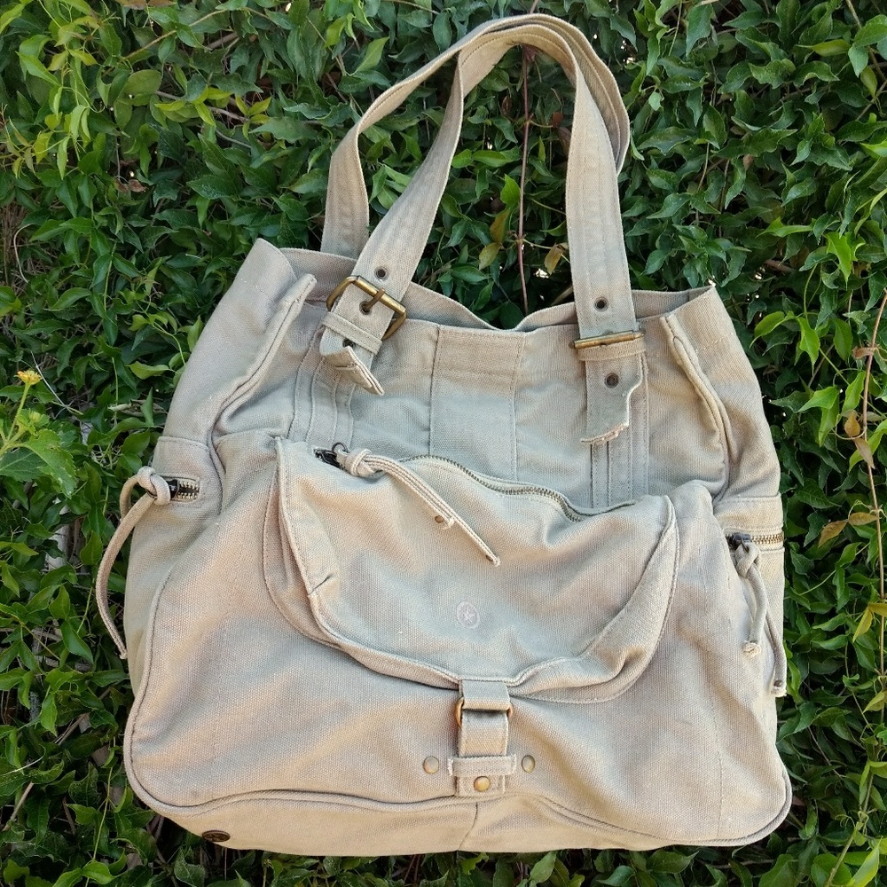 🎵 4/$28 Converse One Star canvas bag 🎵